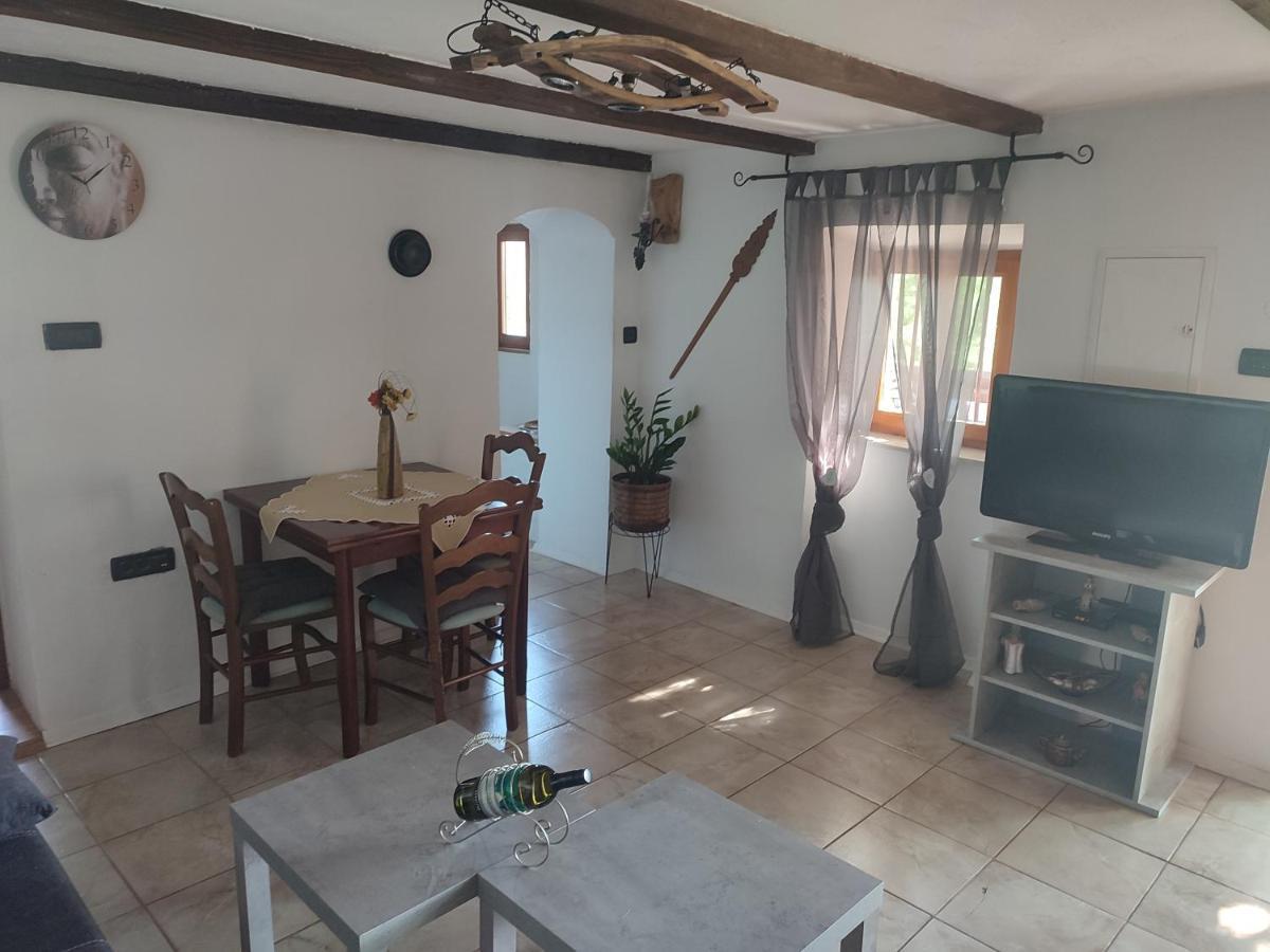 Holiday Home Lucija "" Private House With Pool "" ยาบลานัก ภายนอก รูปภาพ