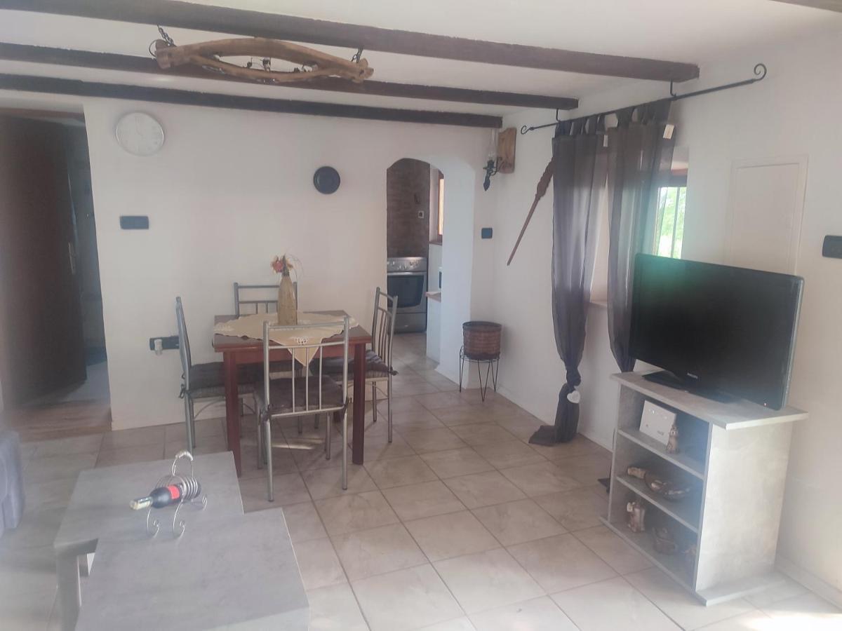 Holiday Home Lucija "" Private House With Pool "" ยาบลานัก ภายนอก รูปภาพ