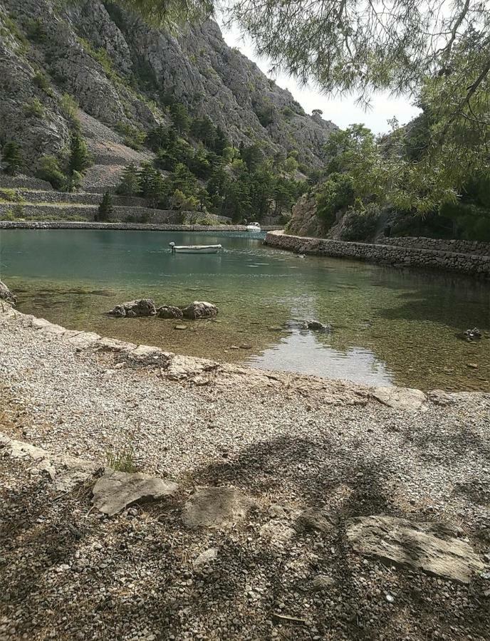Holiday Home Lucija "" Private House With Pool "" ยาบลานัก ภายนอก รูปภาพ